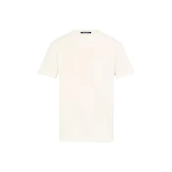 LOUIS VUITTON 1A8HBS Half Damier Pocket T Shirt