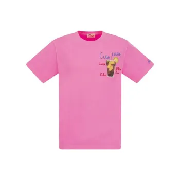 MC2 Saint Barth Spritz Social Club T shirt
