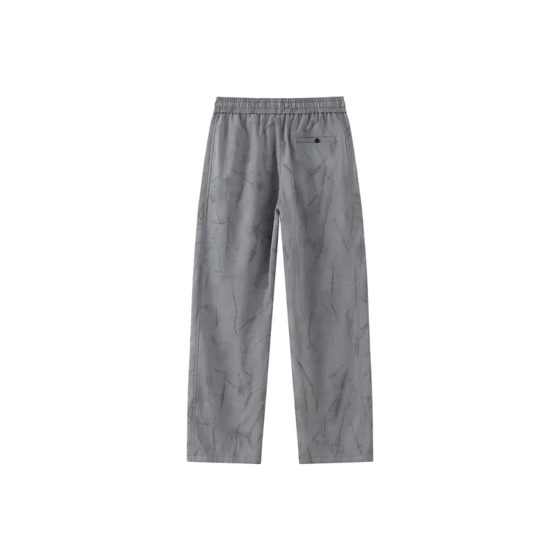 Warrior Ride The Wind And Waves Series Casual Pants Unisex-7