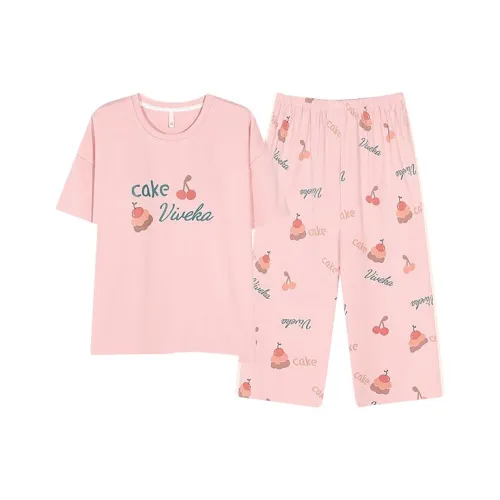 JINXU Women's Pajama Sets