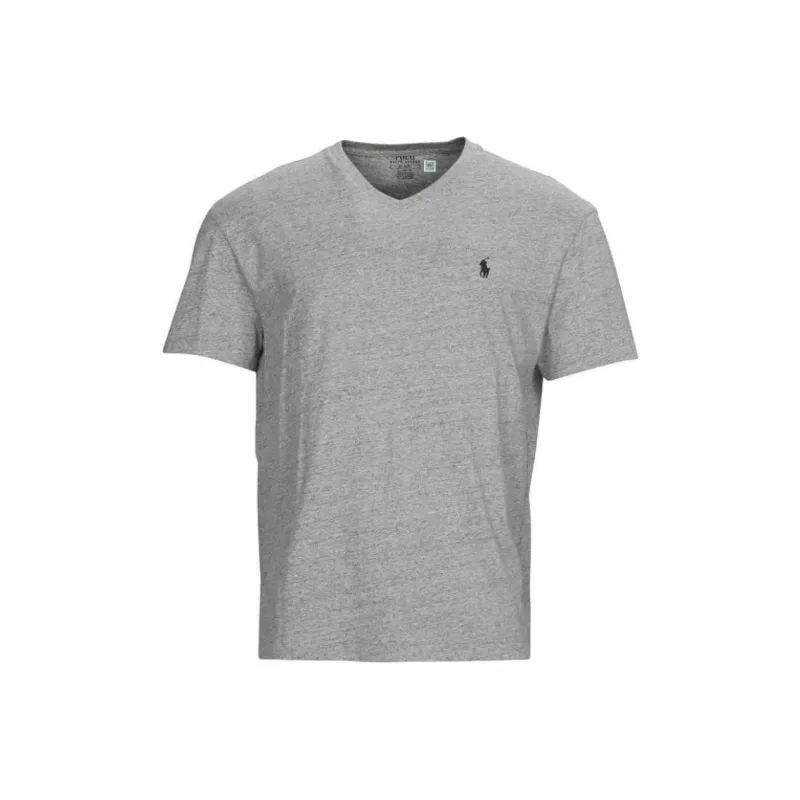 Polo Ralph Lauren Short Sleeve V Neck Classic Fit T shirt-0