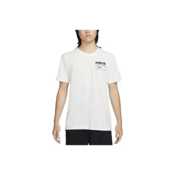 Nike Dri FIT T Shirt Men's Summit White