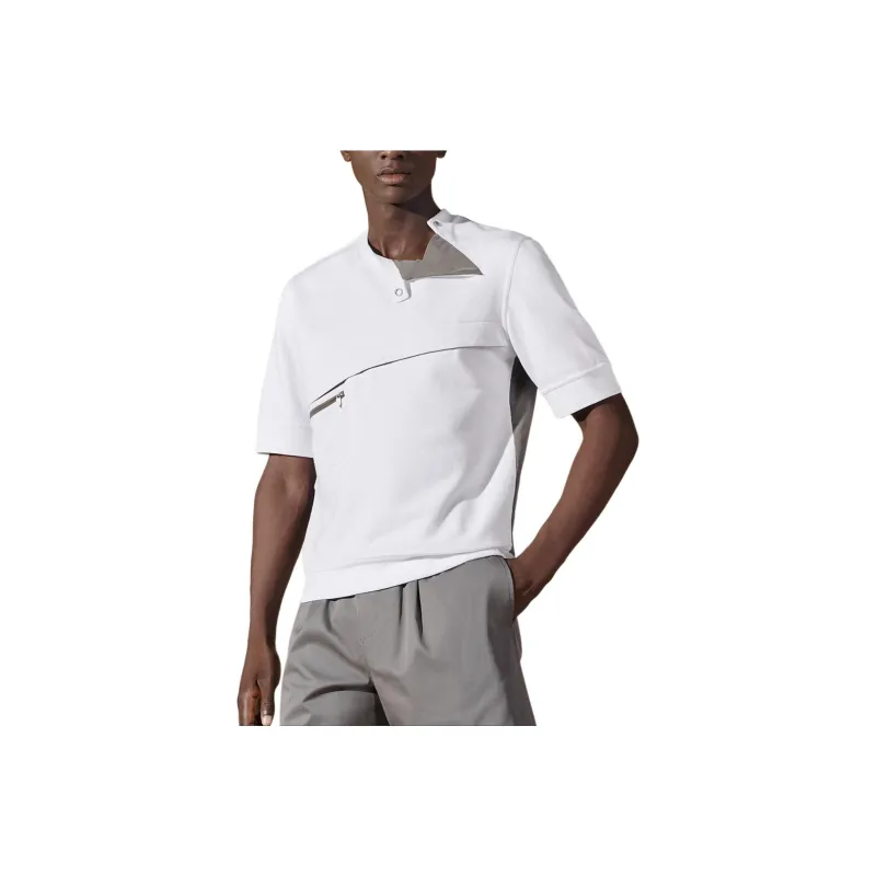 HERMES SS24 T Shirt Men's White-0