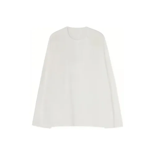 Yohji Yamamoto T Shirts Unisex White