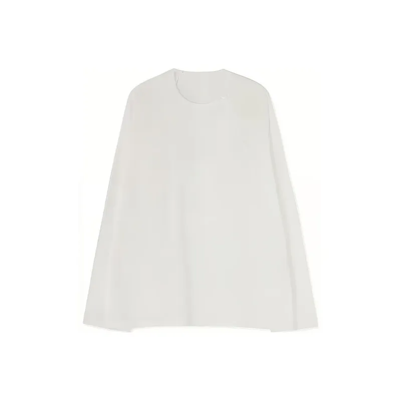 Yohji Yamamoto T Shirts Unisex White-0