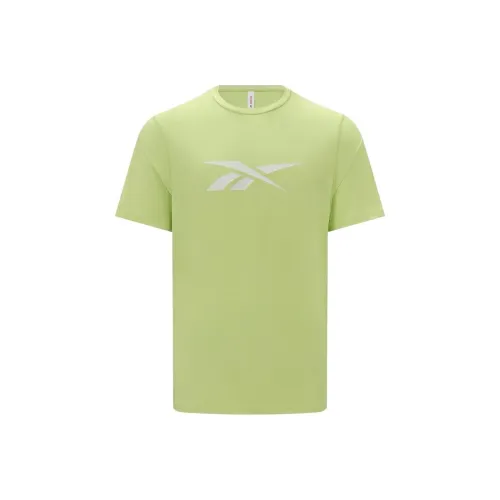 Reebok T-Shirt Men's Lime Green