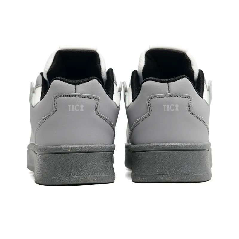 Teddy Bear Collection Coverage Slip Resistant And Abrasion Resistant Low Top Skateboard Shoes Unisex-6