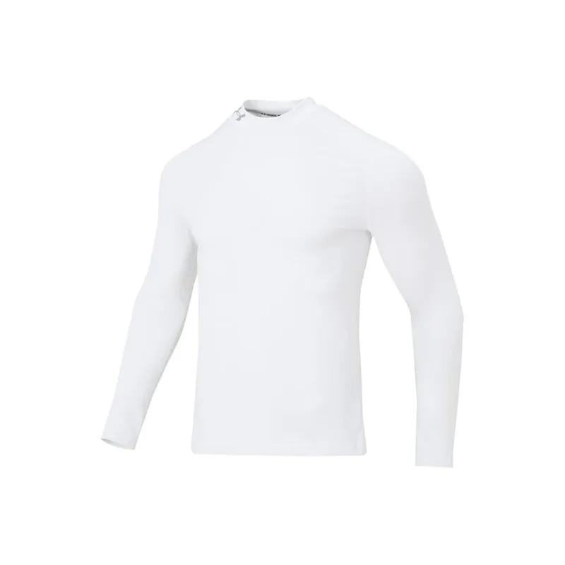 Under Armour T Shirts Men White-0