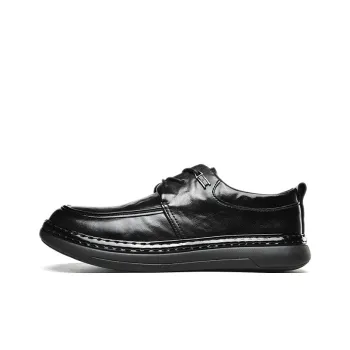 PLO CART Casual Shoes Men's Black