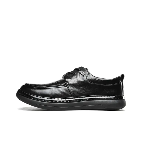 PLO CART Casual Shoes Men's Black