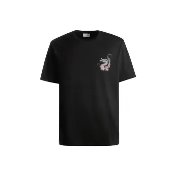 BALLY T Shirts Men Black