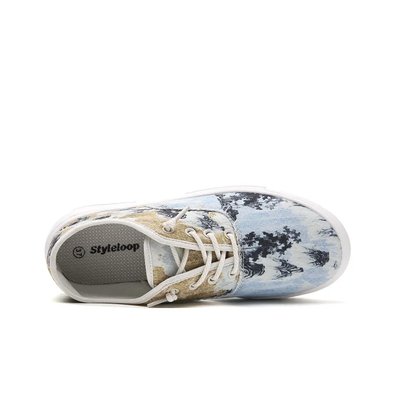 Boogie Bear Skateboard Shoes Women's-2