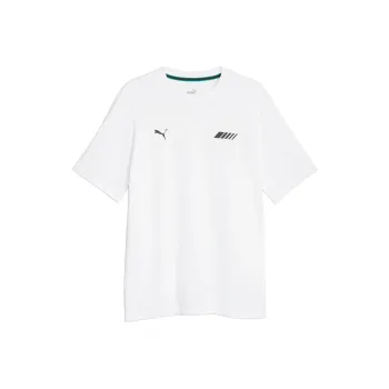 PUMA Mercedes-AMG Men's Tee T-Shirt Men's White