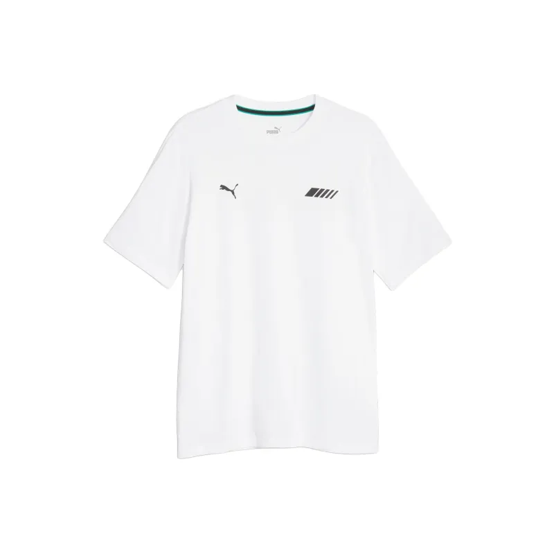PUMA Mercedes-AMG Men's Tee T-Shirt Men's White-0