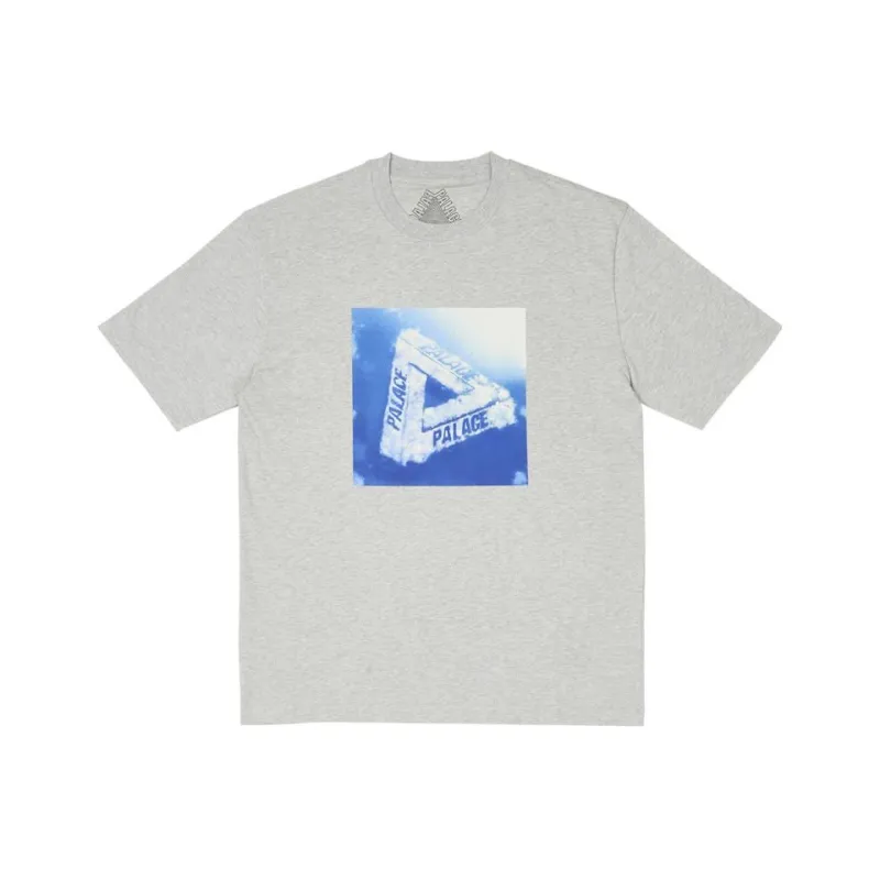 PALACE Under The Weather T Shirt-0