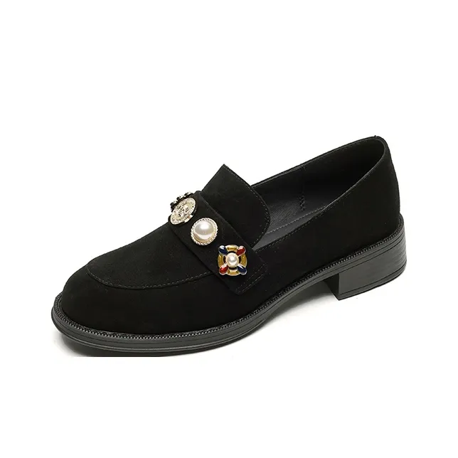 Hongyanglin Loafers Women's-0