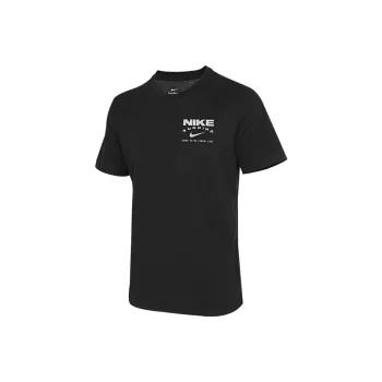 Nike Dri FIT T Shirt Men's Black