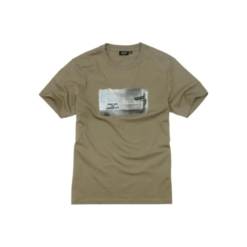 AKCLUB Vintage Collection T Shirt Men's-2