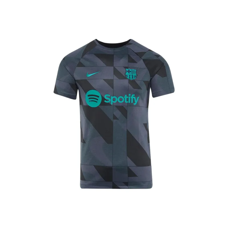Nike T Shirts Men Dark Blue-0