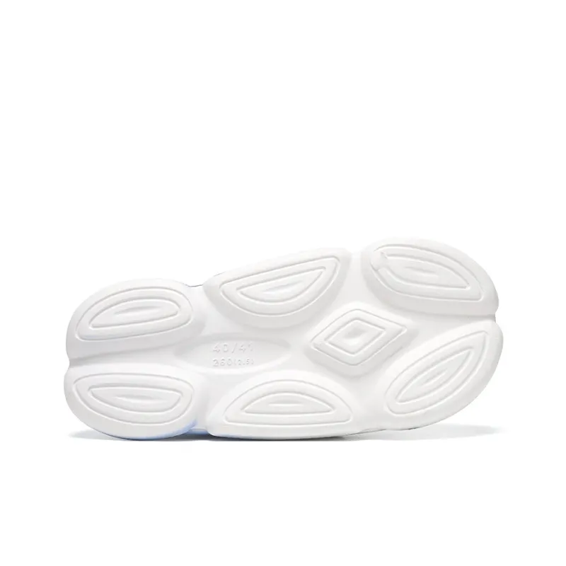 NANJIREN EVA Slip Resistant Abrasion Resistant Cushioning Slide Slippers Men's-2