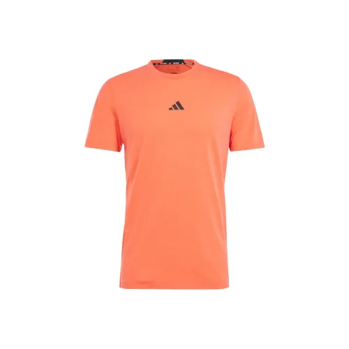 Adidas applications phone With AdiClub Designed For Training Workout Tee