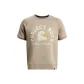 Wild Cow Leather Khaki