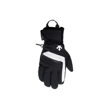 DESCENTE Ski Gloves Keep Warm Antibacterial And Deodorizing Gloves Unisex