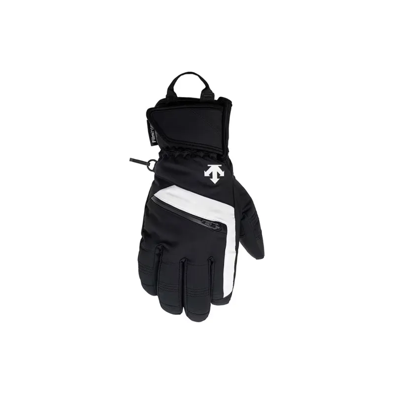 DESCENTE Ski Gloves Keep Warm Antibacterial And Deodorizing Gloves Unisex-0