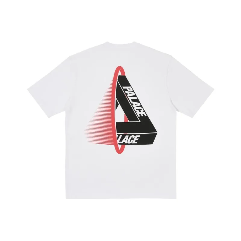 PALACE Tri Void T Shirt-0