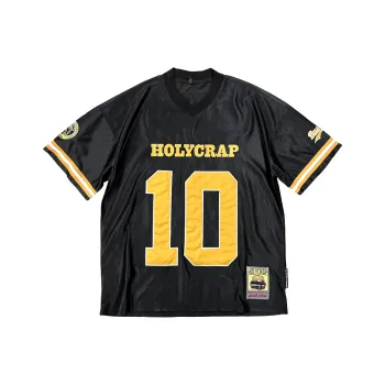 Holycrap T Shirts Unisex Black