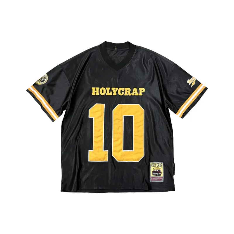 Holycrap T Shirts Unisex Black-0