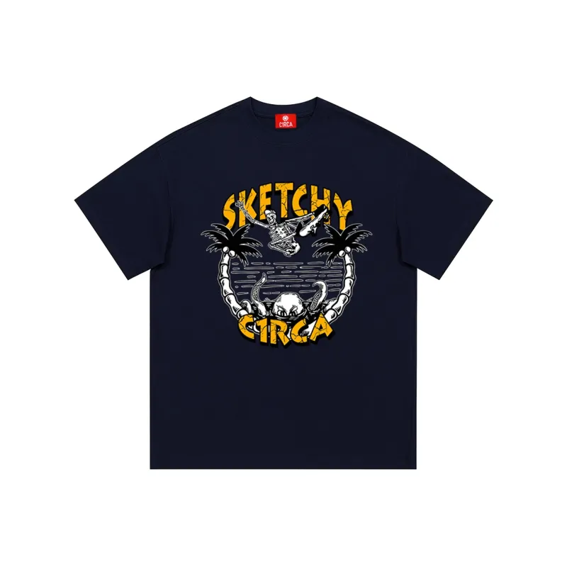 C1RCA T Shirts Unisex-5