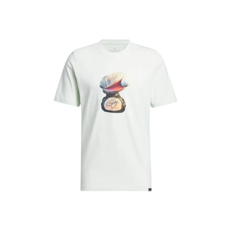 Adidas Free Shipping With AdiClub Adidas X Malbon Graphic T-Shirt-0