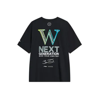 LiNing Wade Collection T Shirt Unisex