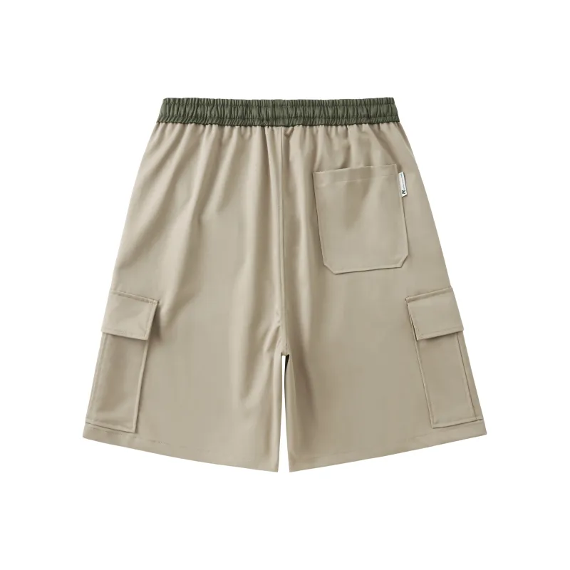 KM Cargo Shorts Unisex-5