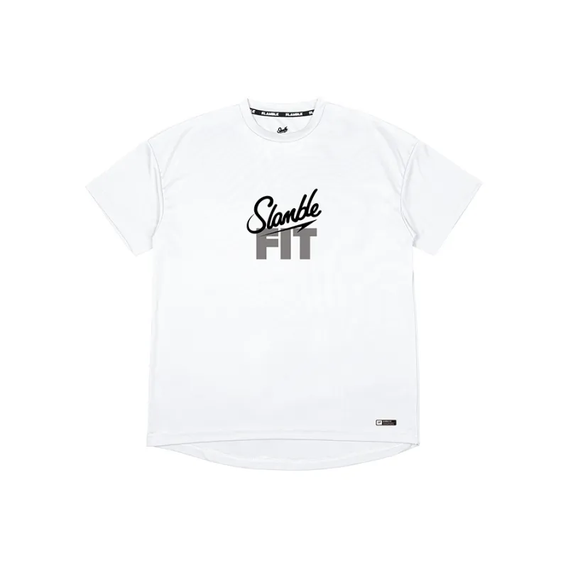 Slamble T Shirts Unisex-0