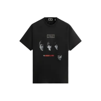 KITH For The Beatles Meet The Beatles
