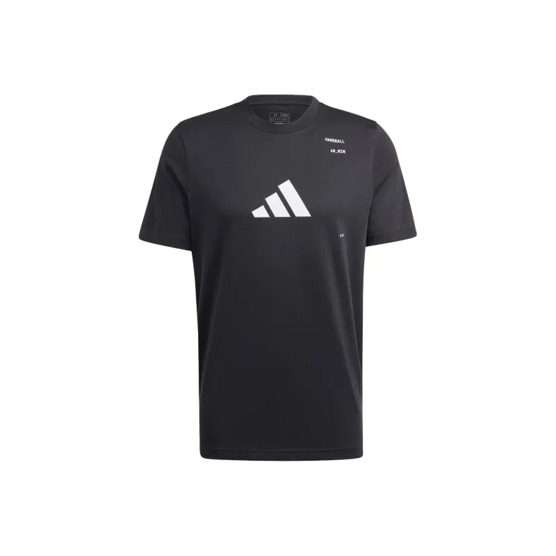 Adidas Handball Category Graphic T-Shirt T-Shirt Men's Black-0