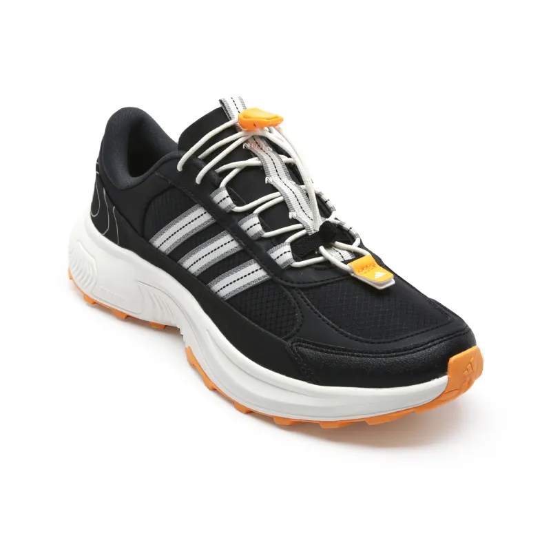 Adidas ROAM WANDER Durable Breathable Low-Top Casual Running Shoes Unisex Black-3