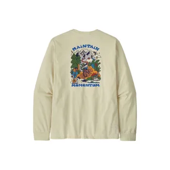 Patagonia Set in Sleeve T Shirt Men's