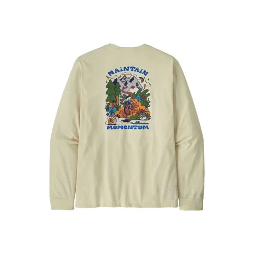 Patagonia Set in Sleeve T Shirt Men's