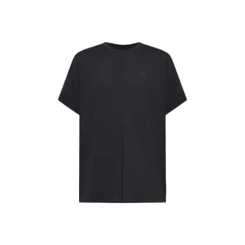Moose Knuckles Logo Detailed Crewneck T Shirt