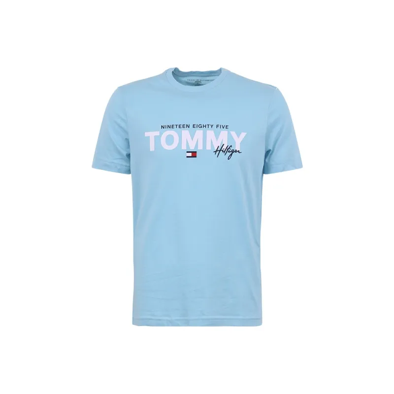 Tommy Hilfiger T Shirts Men-6