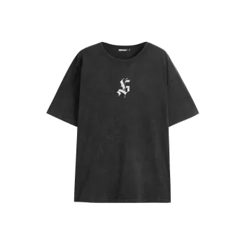 GROOL 2023 Spring/Summer T-Shirts Unisex