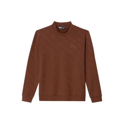 ANDREW MACKENZIE T Shirt Men's Khaki