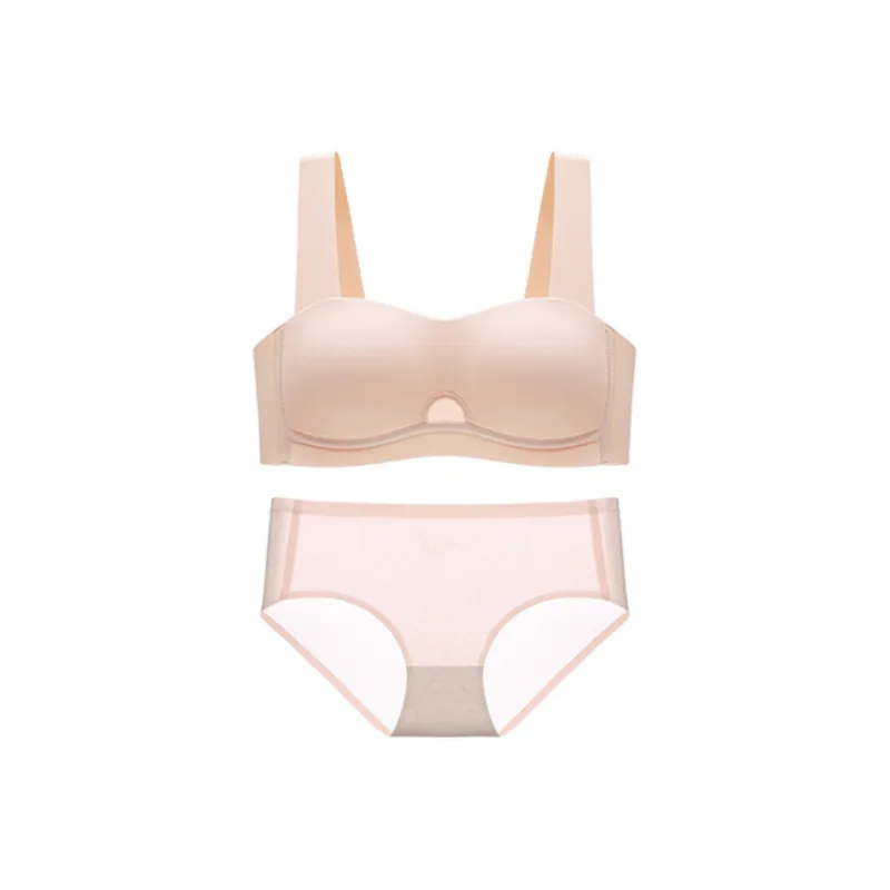 Vine Color Underwear Set Women's-1