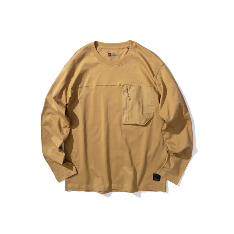 JACK WOLFSKIN T Shirts Men-4