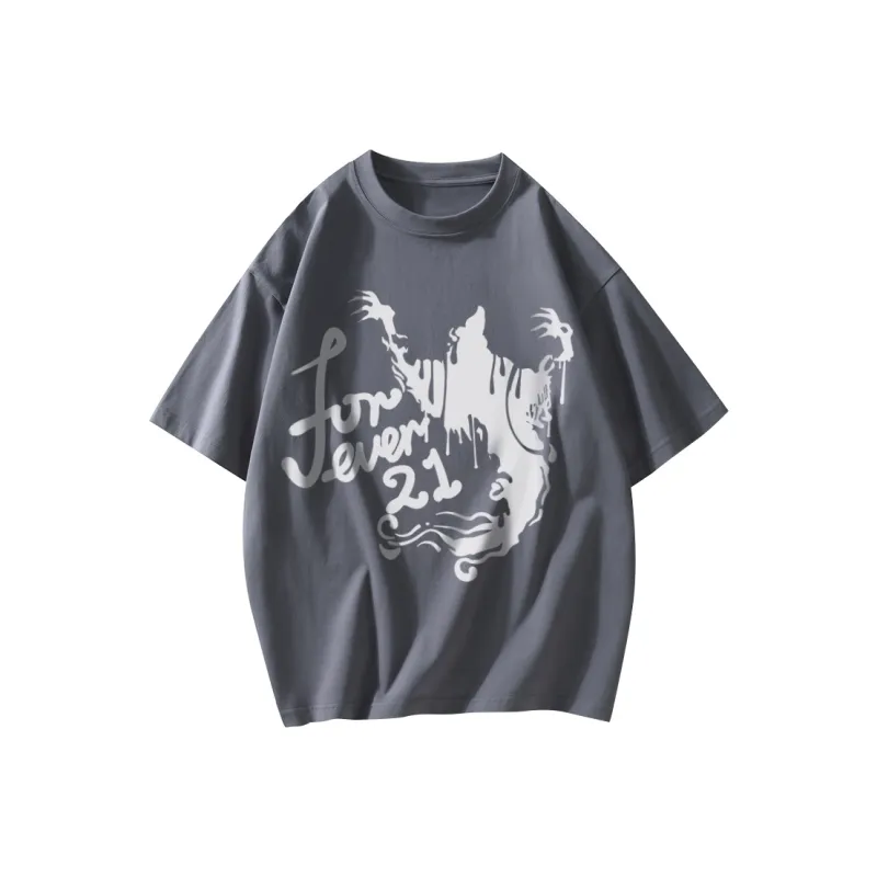 FOREVER 21 T Shirts Unisex-2