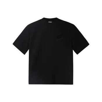 NEXT IMPULSIVE T-Shirts Unisex Black