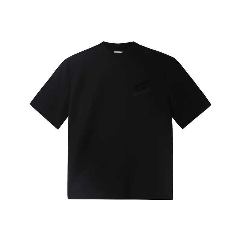NEXT IMPULSIVE T-Shirts Unisex Black-0